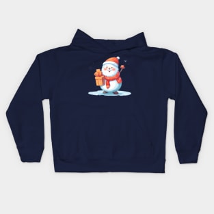 christmas gifts Kids Hoodie